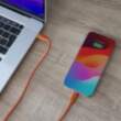 USB InLine USB-C kabelis 1 m