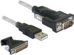 USB kabelis Delock 2.0> 1