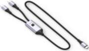USB Techly USB-C 1.5 m