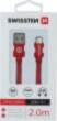 USB USB-A Swissten Cable-USB-C 2 M