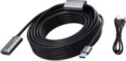 Vision USB kabelis no uz tipa