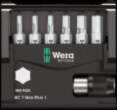 Wera Bit-Check 7 Hex-Plus 1