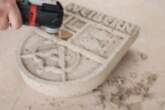 Wolfcraft Triangular rasp 35 mm PRO