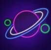 Activejet Neon LED AJE-NEON PLANET