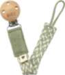 Bibs BIBS PACIFIER BRAID knupis kulons