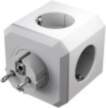 Blitzwolf BW-EC2 strāvas sloksne (4xAC 2xUSB-A