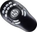 Contour tastatūra Multimedia Controller Mouse Pro