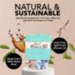 Ecoffee cup Ecoffee tasīte Eco*ffee Cup