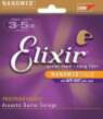 Elixir Strings Struny Phosphor Bronze Custom