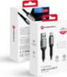 ForCell USB-A USB-C USB kabelis 1