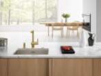 Franke TAP ARM ATLAS NEO PULL