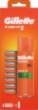 Gillette Inserts Fusion5 8 PCS Fusion