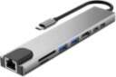 HUB USB Tech-Protect HB09 Hub adapter