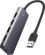 HUB USB Ugreen 1x microUSB 4x