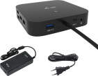 I-TEC USB-C stacija/replicators (C31HDMIDPDOCKPD100) [Stacja/replikator]