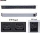 Intellinet Network Solutions Power Strip Rack