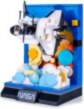 Jamara CaDA Space Shuttle Bricks balts