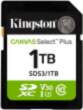 Kingston Canvas Select Plus SDXC 1