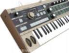 Korg MICROKORG MK1 Sintezators ar vokoderi