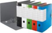 Leitz 180° Active Solid Lever Binder