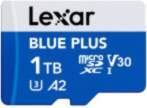 Lexar Blue Plus MicroSDXC 1 TB