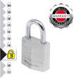 MasterLock Master Lock 2 Piekaramās slēdzenes
