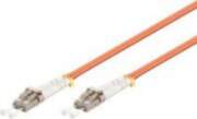 MicroConnect Fiber Optic Patchcord. LC UPC-LC