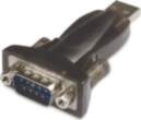 MicroConnect USB-A VGA adapteris. melns (USBADB9FC)