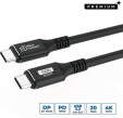MicroConnect USB kabelis USB-C 0.5