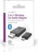Nedis Bluetooth adapteris CKAA2400BK [Adapter bluetooth