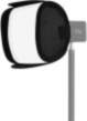 Newell Softbox kwadratowy 25 cm Mini