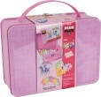 Plus Plus Klocki Big Pastel Metalowa