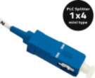 Qoltec viena režīma kabeļa sadalītājs 1x4