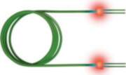 SACON saCon Fiber optic LED dupleksais