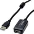 Secomp USB-A USB kabelis 10 m