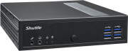 Obudowa Shuttle DL40N Intel N150 Czarny