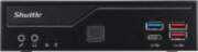 Shuttle DH770 dators barebone PC izmērs