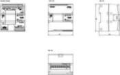 Siemens Basic modulis PLC CPU 1212C