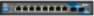 Slēdzis BCS BCS-B-SP08G-2SFP BASIC Switch PoE