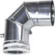 SpiroFlex 60/100 AK (ceļgala) adapteris ar