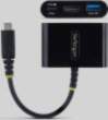 StarTech 168B-USBC-MULTIPORT USB centrmezgls [HUB]