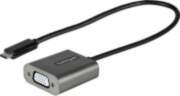 StarTech USB-A VGA USB adapteris pelēks