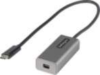 StarTech USB-C — DisplayPort Mini pelēkais