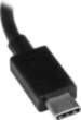 StarTech USB-C — HDMI adapteris. melns