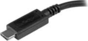 StarTech USB-C — melns USB adapteris