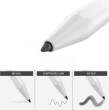 Tech-Protect Digital Stylus Pen White [Rysik]