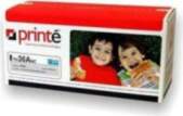 Toner Printe TH36ANC Black Replacement 36A