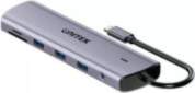 USB HUB Unitek D1113BGY01 1 x