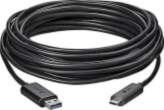 USB Poly USB-A USB-C kabelis 10