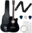 V-Tone V-TONE AG ONE BK akustiskā